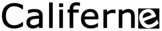 CALIFERNE logo