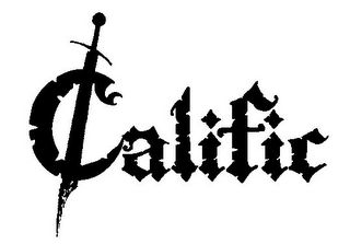 CALIFIC logo