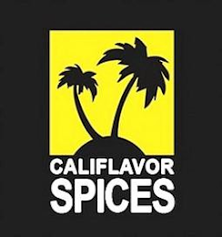 CALIFLAVOR SPICES logo