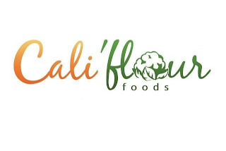 CALI'FLOUR FOODS logo