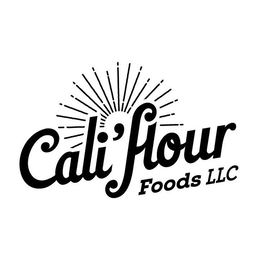 CALI'FLOUR FOODS LLC