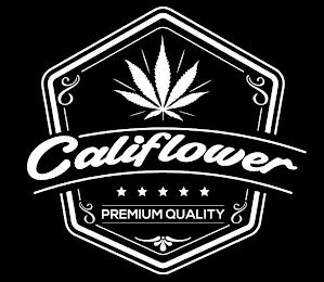 CALIFLOWER PREMIUM QUALITY logo