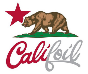 CALIFOIL logo