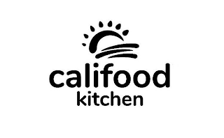 CALIFOOD KITCHEN logo