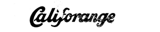 CALIFORANGE logo