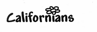 CALIFORN ANS logo