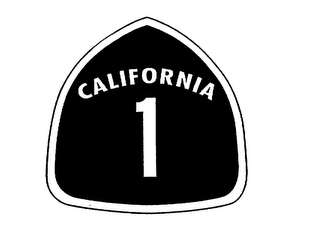 CALIFORNIA 1 logo