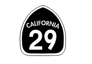 CALIFORNIA 29