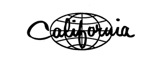 CALIFORNIA logo