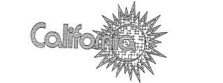 CALIFORNIA logo
