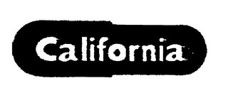 CALIFORNIA logo