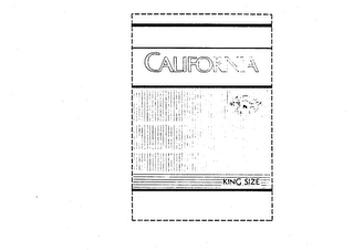 CALIFORNIA logo