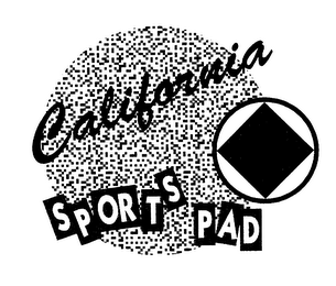 CALIFORNIA logo