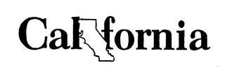 CALIFORNIA logo