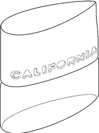 CALIFORNIA logo