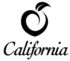 CALIFORNIA logo