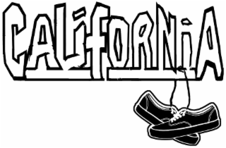 CALIFORNIA logo