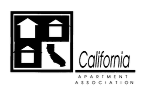 CALIFORNIA APARTMENT ASSOCIATION logo