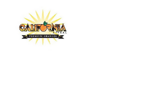 CALIFORNIA APPEAL PREMIUM ORANGES logo