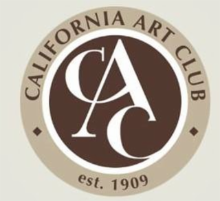 CALIFORNIA ART CLUB CAC EST. 1909 logo