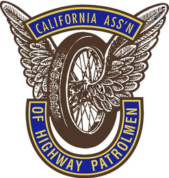 CALIFORNIA ASS'N OF HIGHWAY PATROLMEN logo