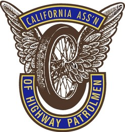 CALIFORNIA ASS'N OF HIGHWAY PATROLMEN logo