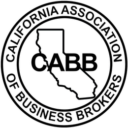 CALIFORNIA ASSOCIATION OF BUSINESS BROKERS CABB logo
