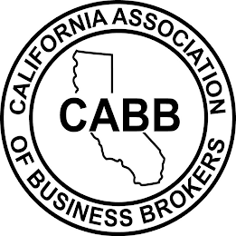 CALIFORNIA ASSOCIATION OF BUSINESS BROKERS CABB logo