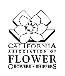 CALIFORNIA ASSOCIATION OF FLOWER GROWERS - SHIPPERS logo