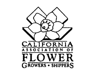 CALIFORNIA ASSOCIATION OF FLOWER GROWERS - SHIPPERS logo