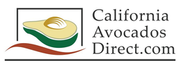 CALIFORNIA AVOCADOS DIRECT.COM logo