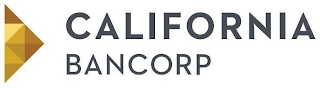 CALIFORNIA BANCORP logo