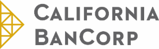 CALIFORNIA BANCORP logo