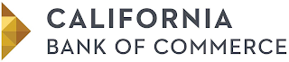 CALIFORNIA BANK OF COMMERCE logo