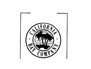 CALIFORNIA BAY COMPANY logo