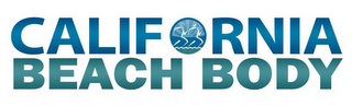 CALIFORNIA BEACH BODY logo