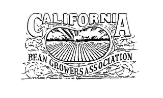 CALIFORNIA BEAN GROWERS ASSOCIATION logo