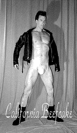CALIFORNIA BEEFCAKE logo