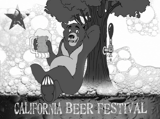 CALIFORNIA BEER FESTIVAL logo