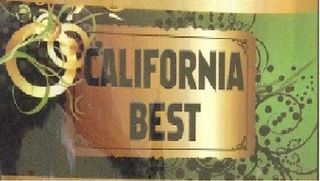 CALIFORNIA BEST logo