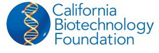CALIFORNIA BIOTECHNOLOGY FOUNDATION logo