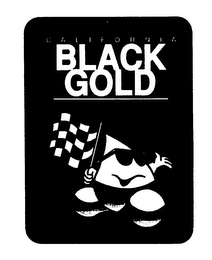 CALIFORNIA BLACK GOLD logo