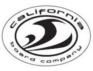 CALIFORNIA BOARD COMPANY logo
