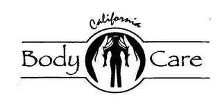 CALIFORNIA BODY CARE logo