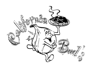 CALIFORNIA BUD'S