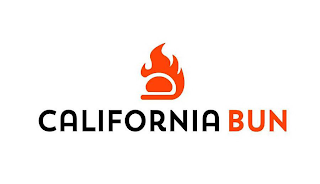 CALIFORNIA BUN logo