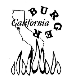 CALIFORNIA BURGER