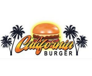 CALIFORNIA BURGER logo