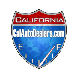 CALIFORNIA CALAUTODEALERS.COM EF logo