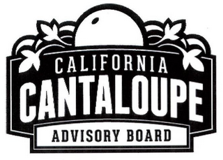 CALIFORNIA CANTALOUPE ADVISORY BOARD logo